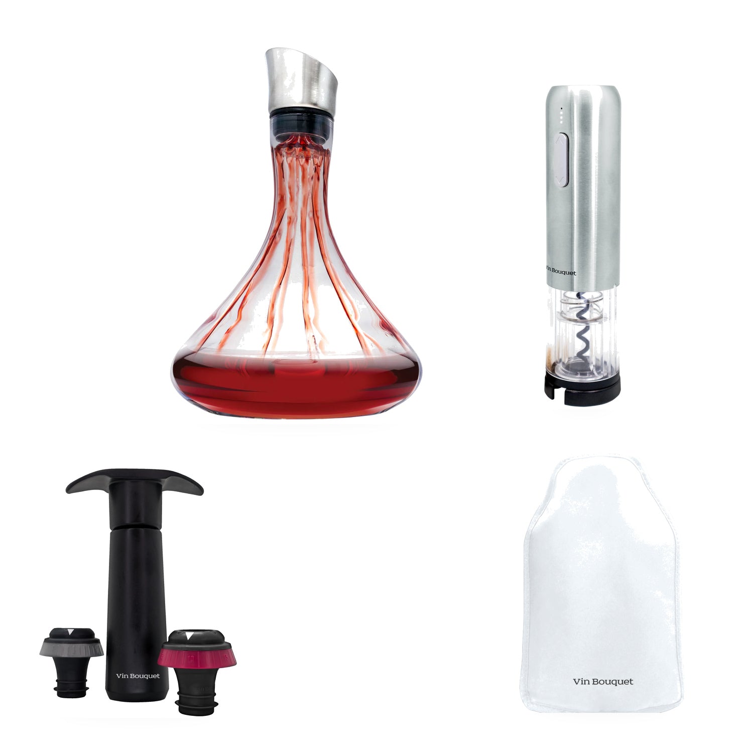 Set Esencial del Vino
