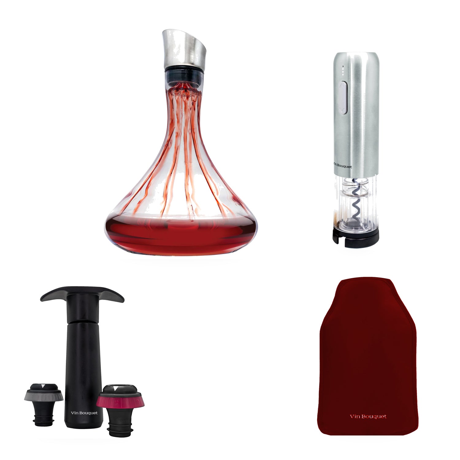 Set Esencial del Vino