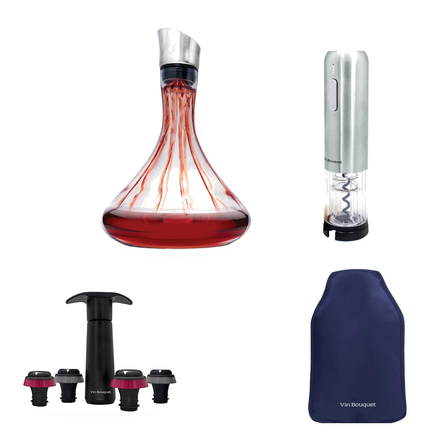 Set Esencial del Vino