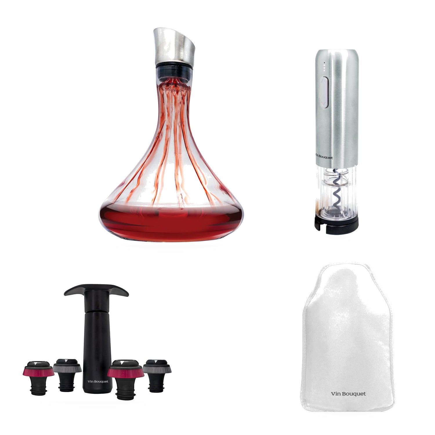 Set Esencial del Vino
