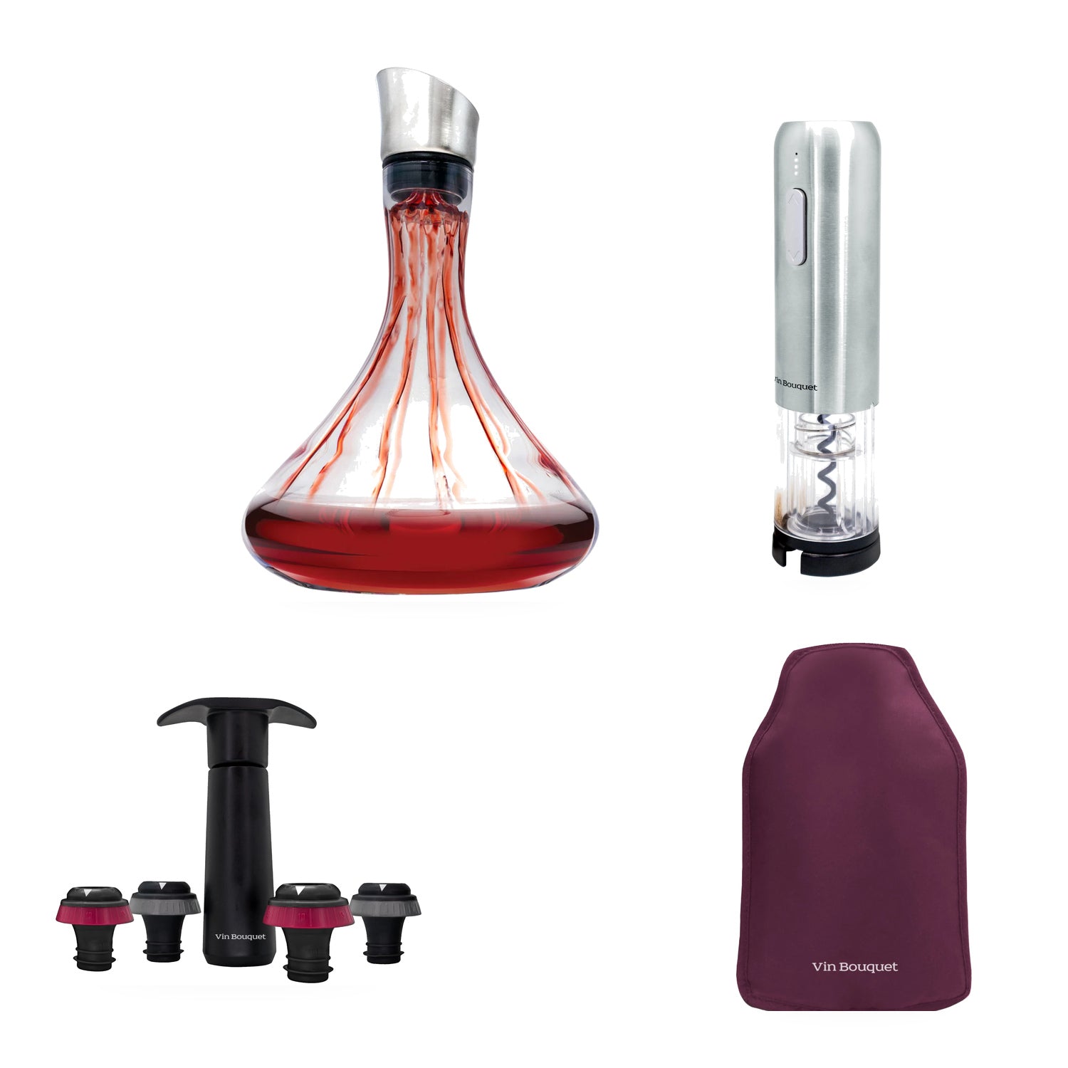 Set Esencial del Vino