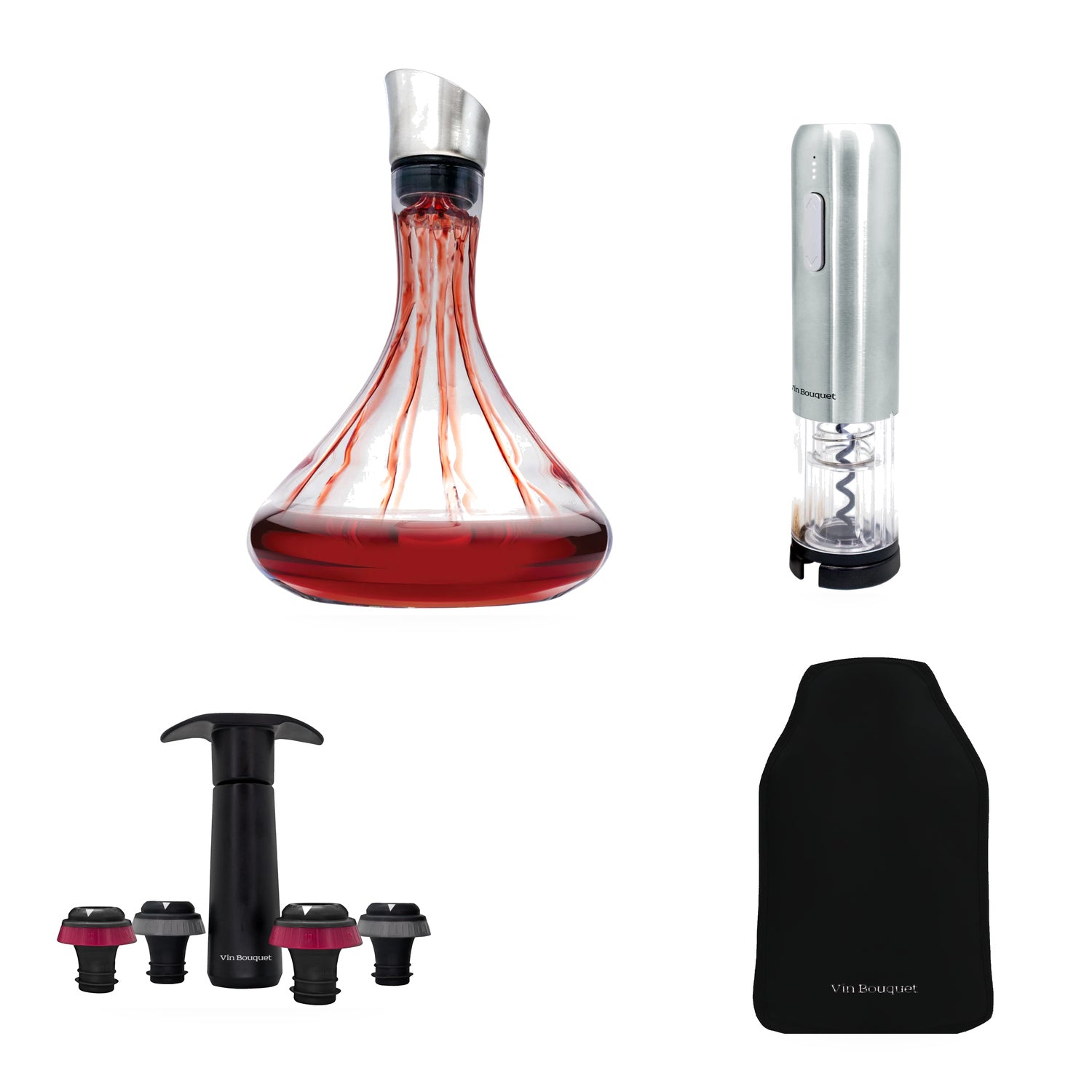 Set Esencial del Vino