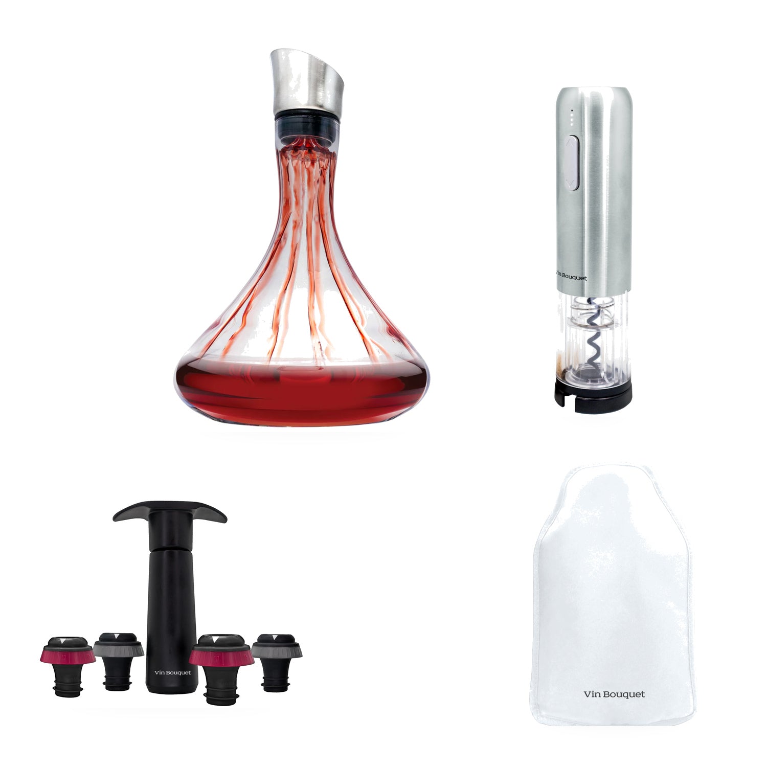 Set Esencial del Vino