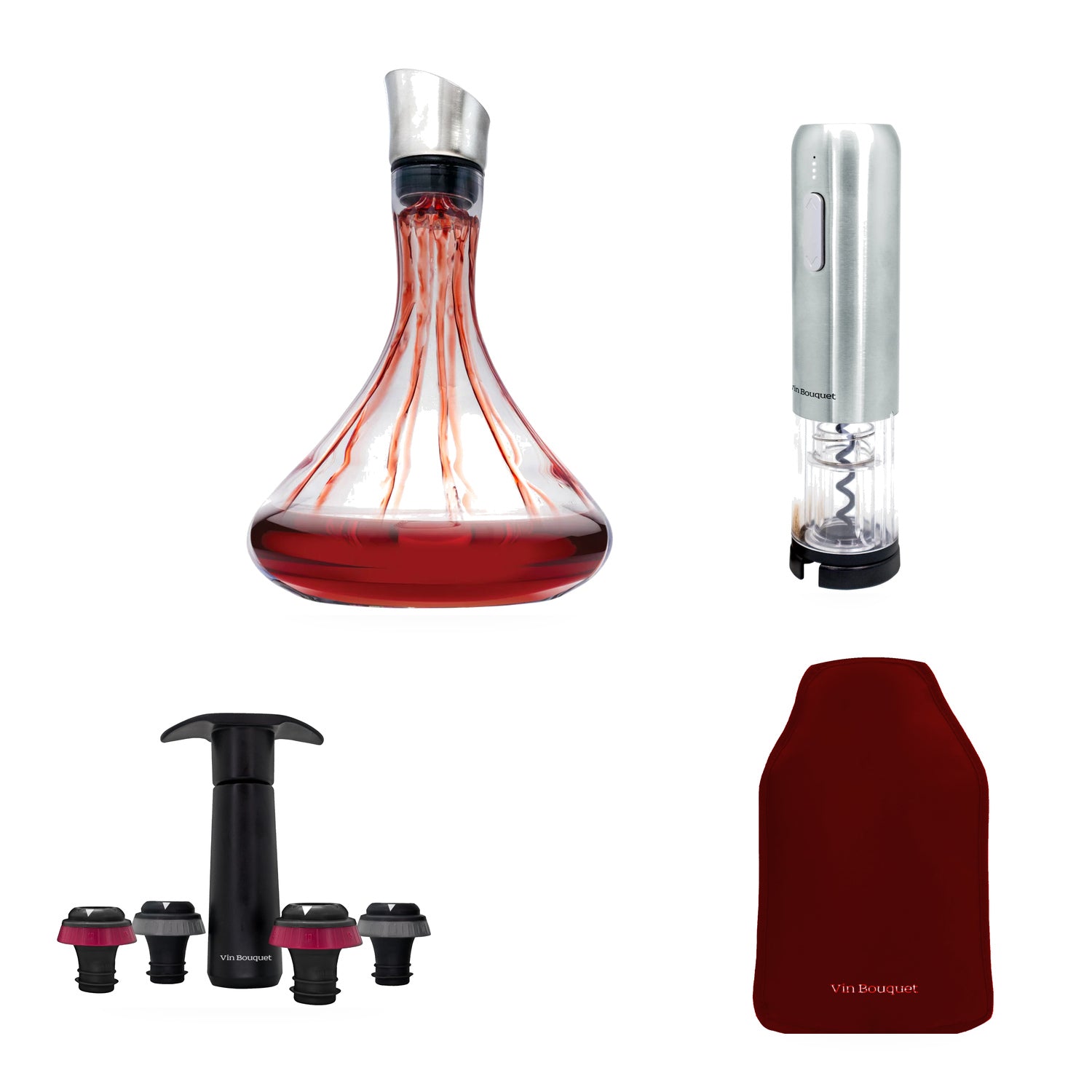 Set Esencial del Vino