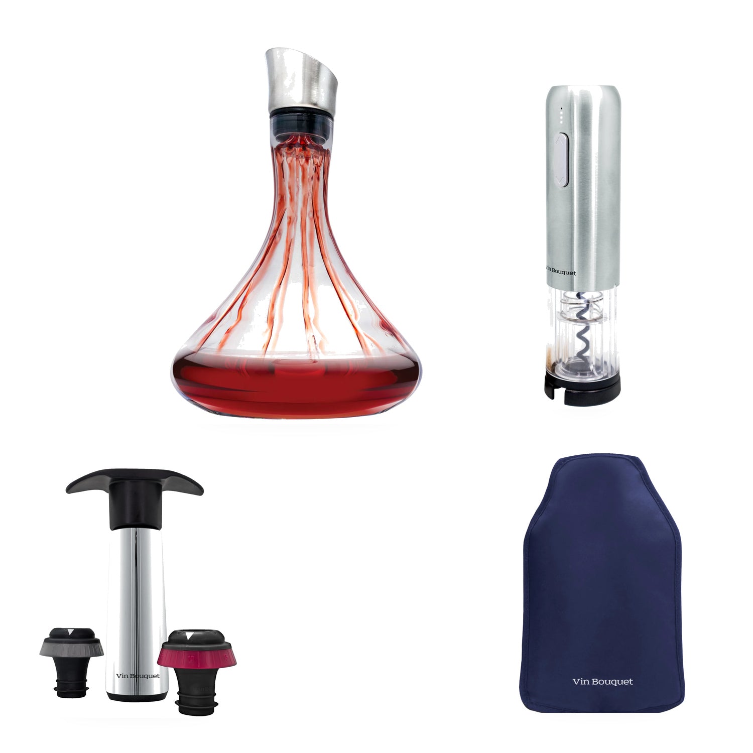 Set Esencial del Vino