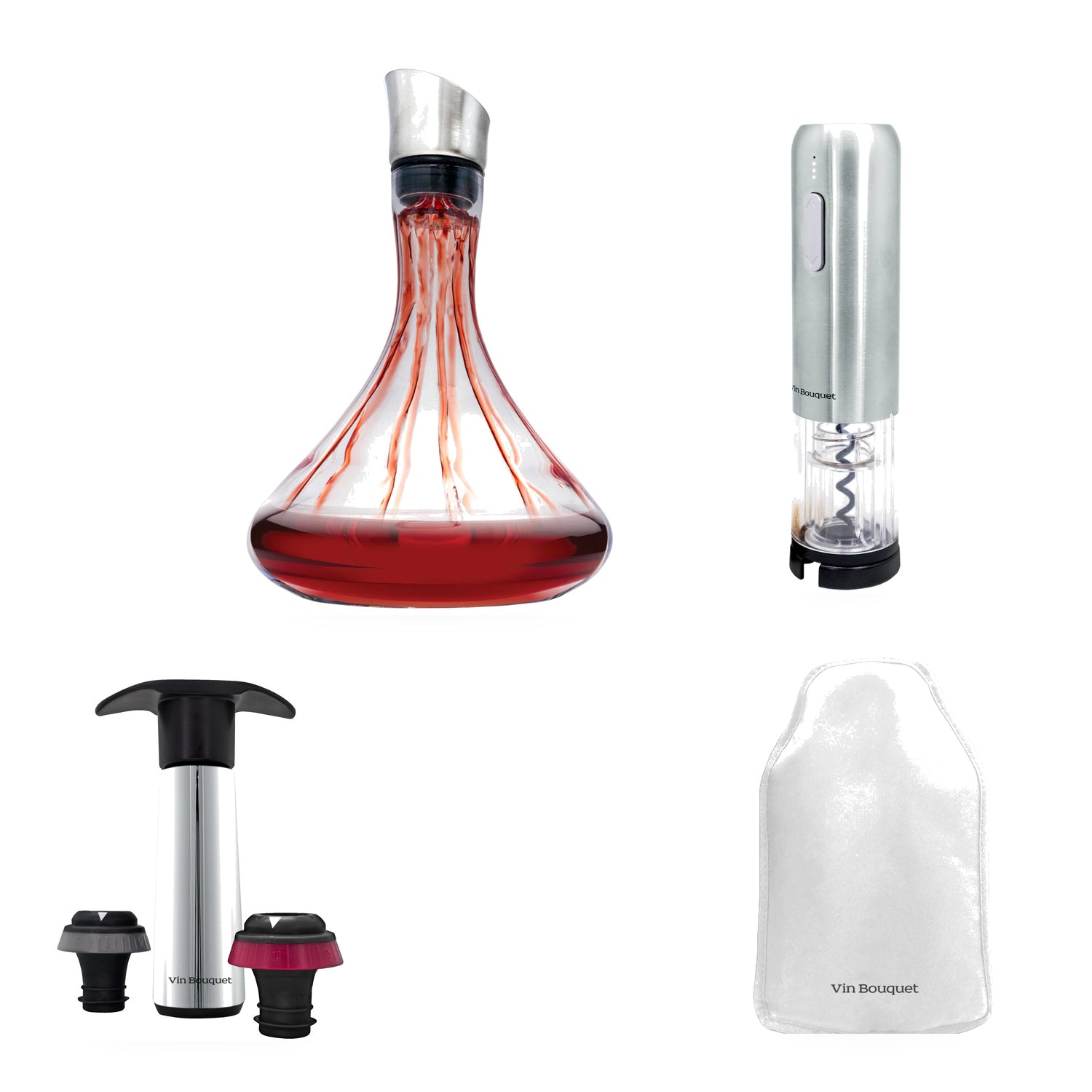 Set Esencial del Vino