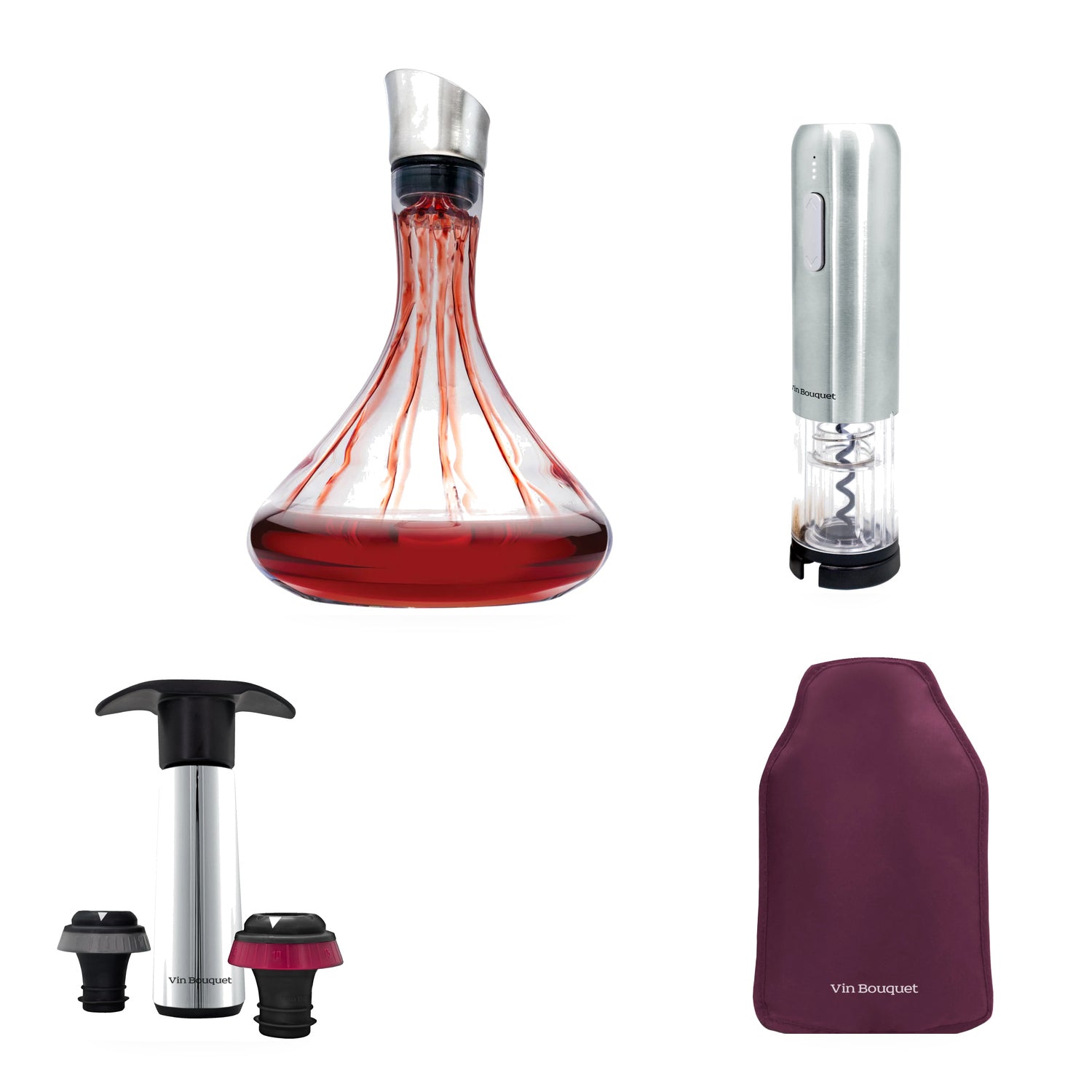 Set Esencial del Vino