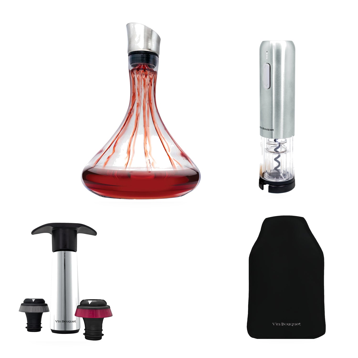 Set Esencial del Vino