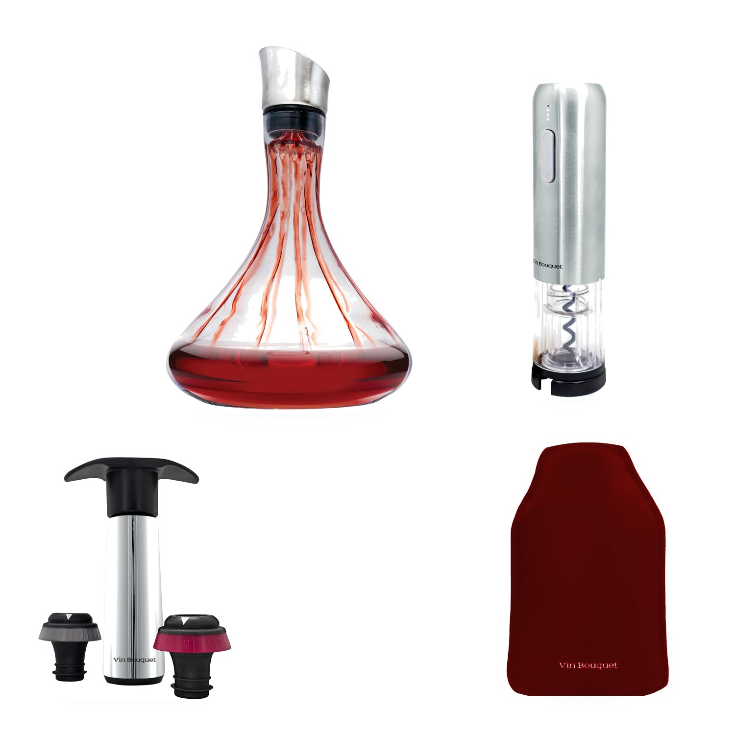 Set Esencial del Vino