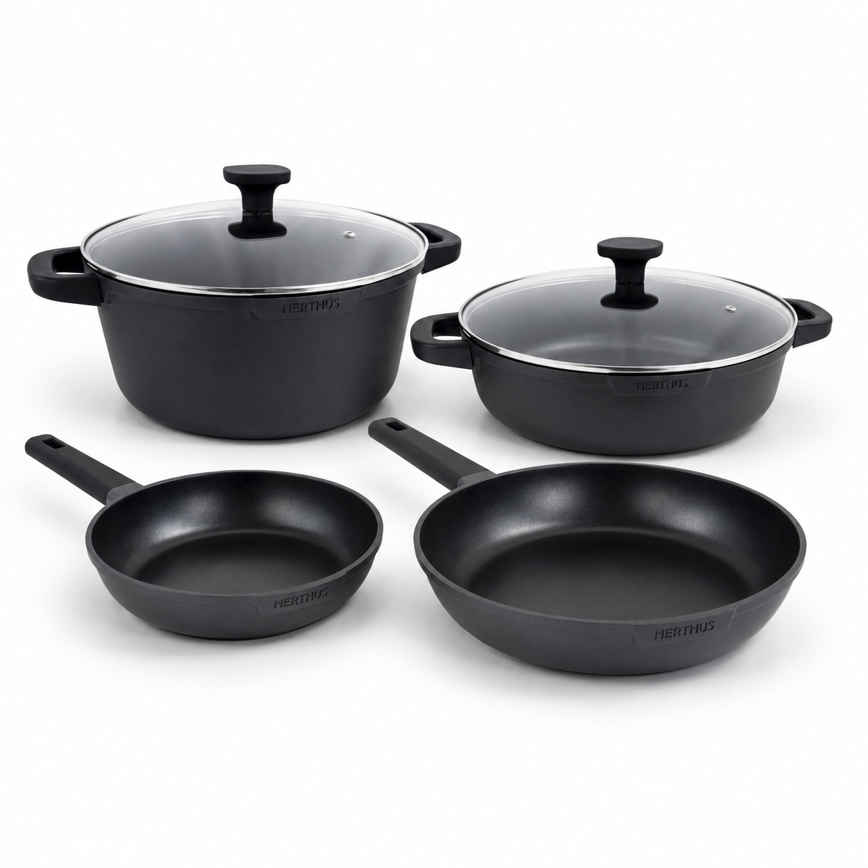 Set Quantanium L