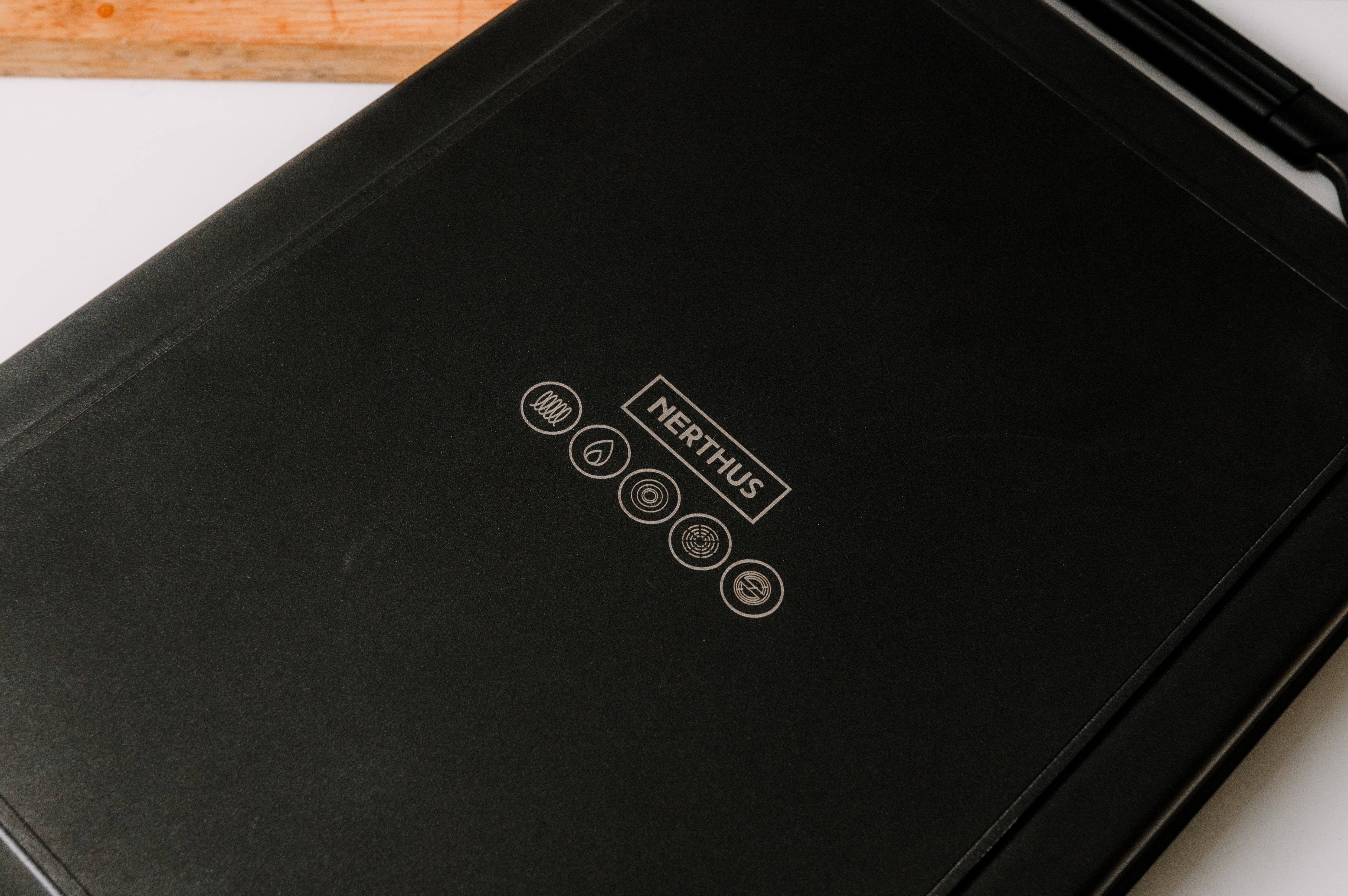Plancha Asador Quantanium