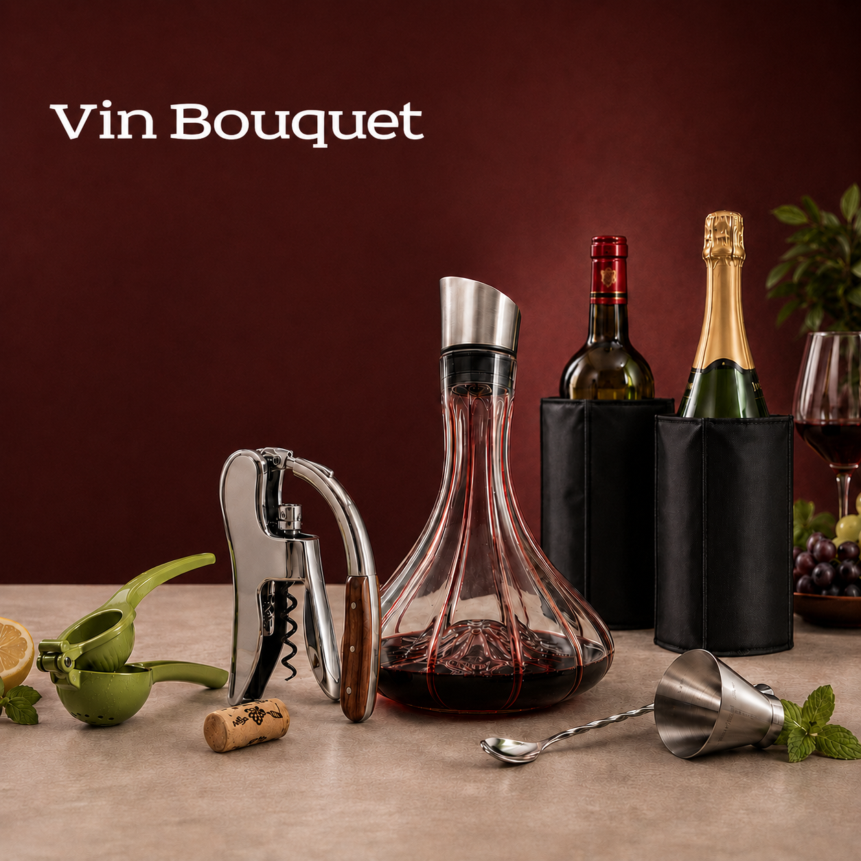 Vin Bouquet Nerthus