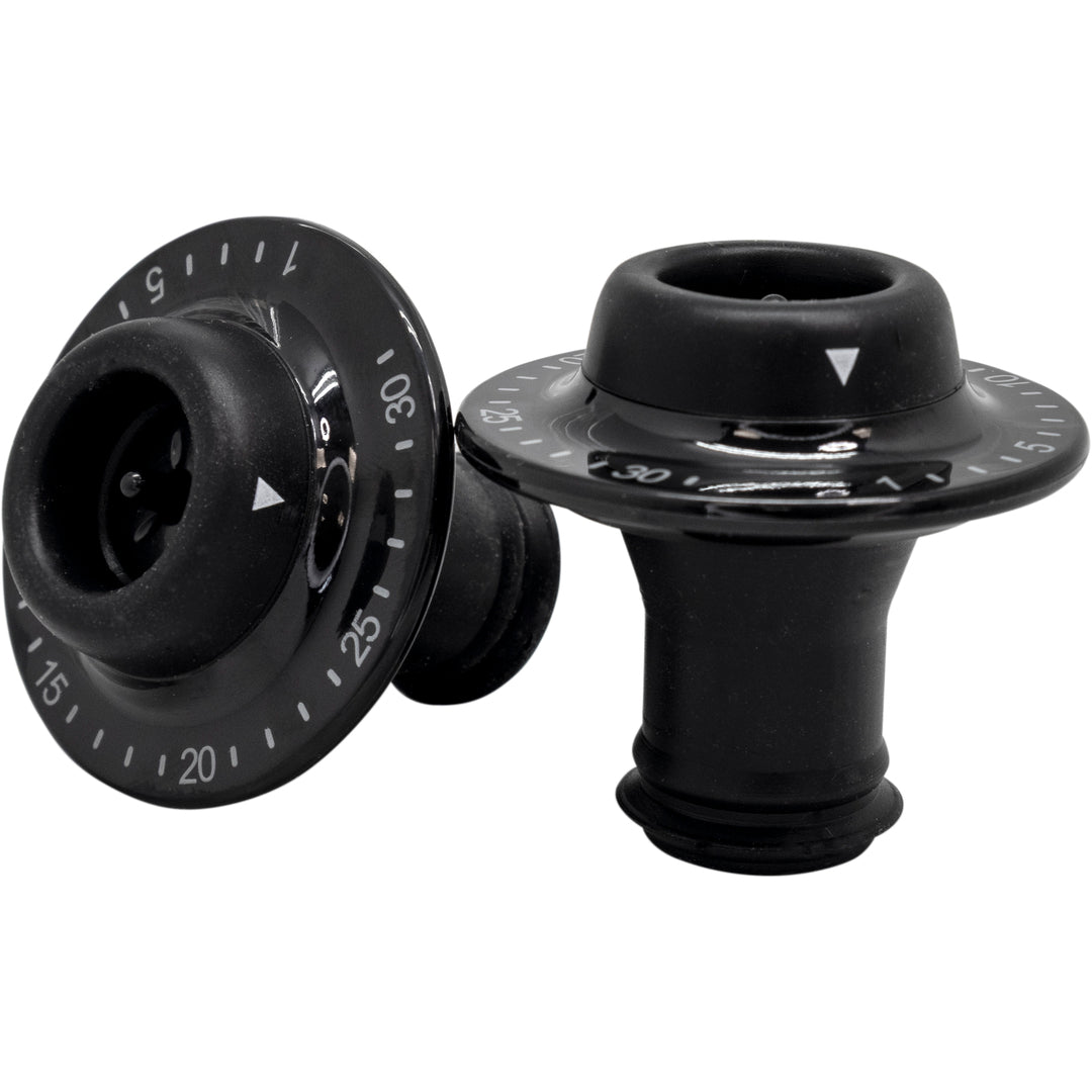 Conservateur de vin électrique avec bouchons