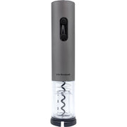 Battery-operated electric corkscrew