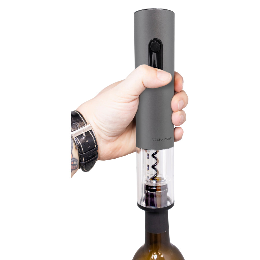 Tire-bouchon électrique à piles