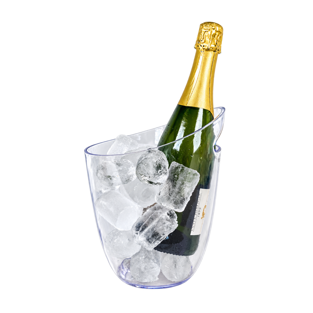 Vin Bouquet Seau à Glace, Seau à Champagne pour Vin, Cava et Champagne