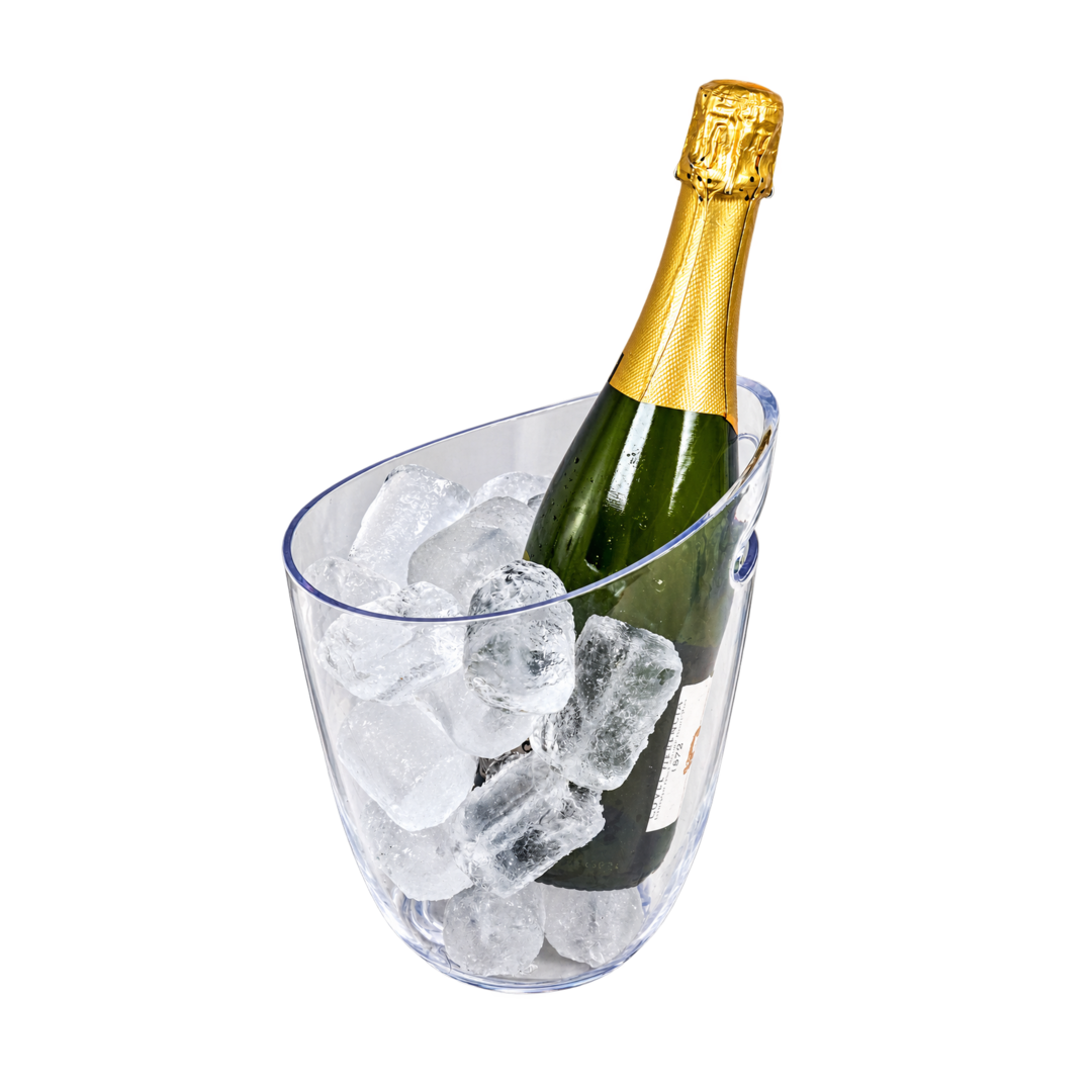 Vin Bouquet Seau à Glace, Seau à Champagne pour Vin, Cava et Champagne
