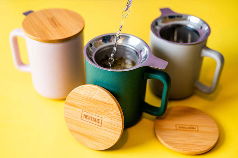 Tazas infusoras