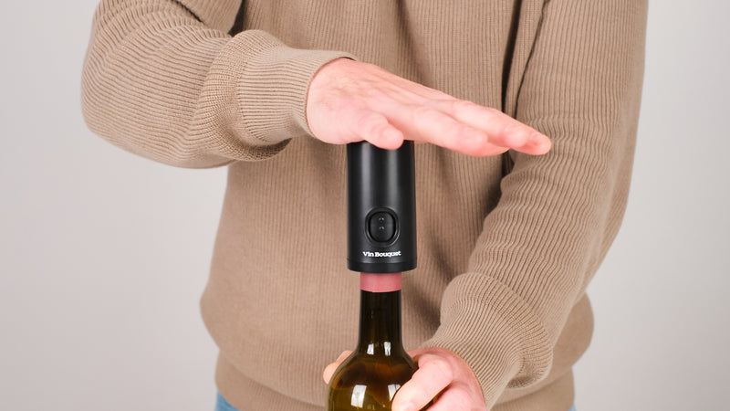 Tapón Vacío Click Vin Bouquet